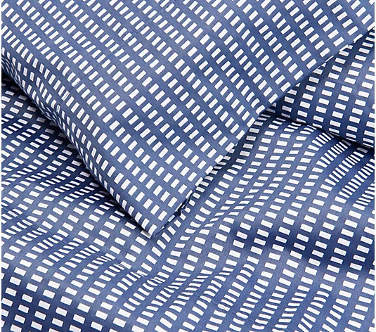 Luxury 100% Cotton 400TC Sheet Set by Bobby Berk - QVC.com | QVC