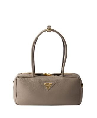 Medium Leather Top-Handle Bag | Bloomingdale's (US)