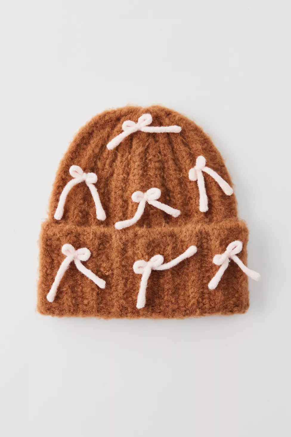Bow Beanie | Urban Outfitters (US and RoW)