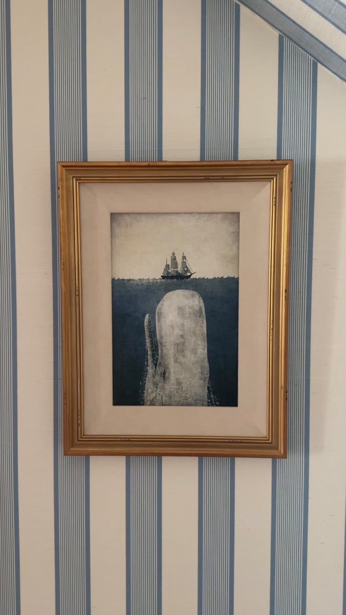 On sale now our ship & whale framed art use code SAVE20 now thru Sunday

#LTKHome