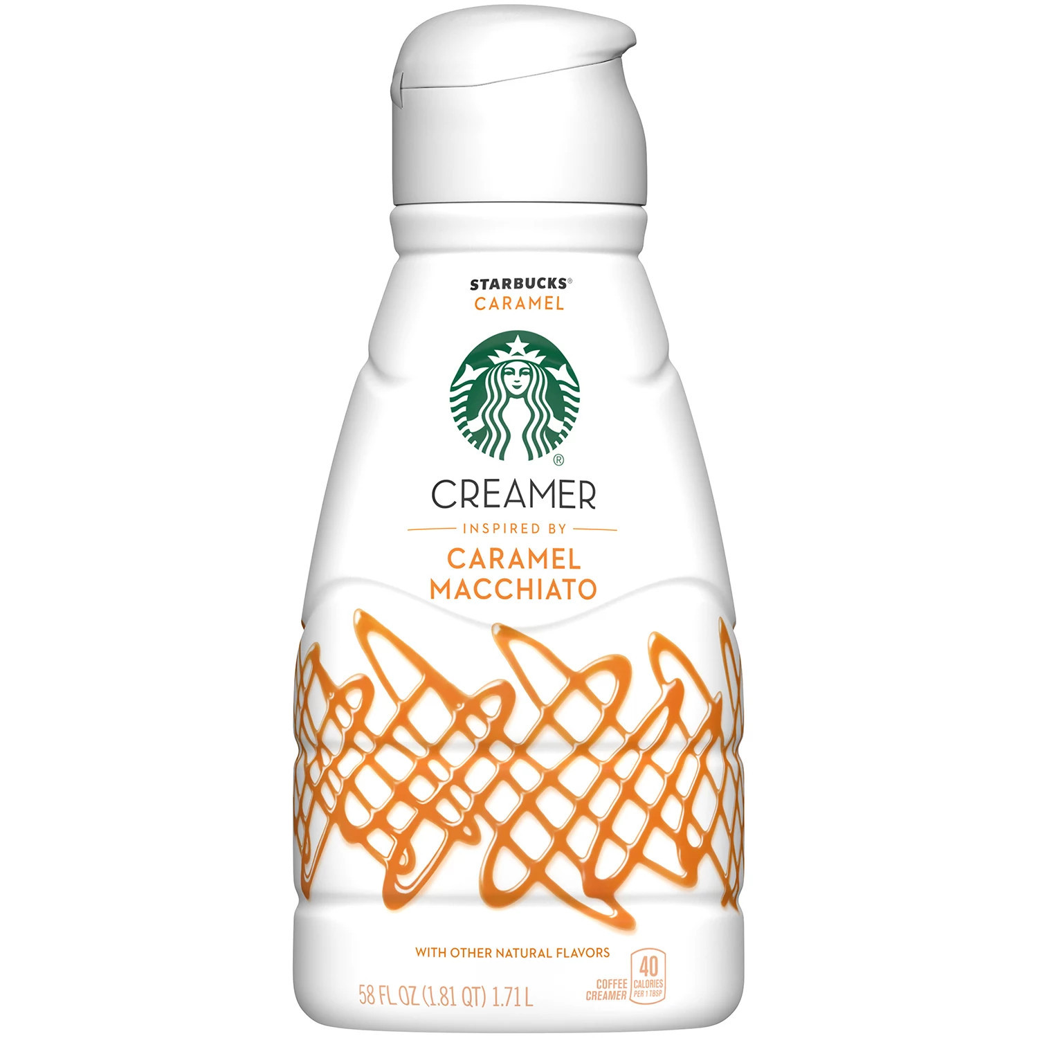 Starbucks Caramel Macchiato Creamer, 58 fl. oz. | Sam's Club