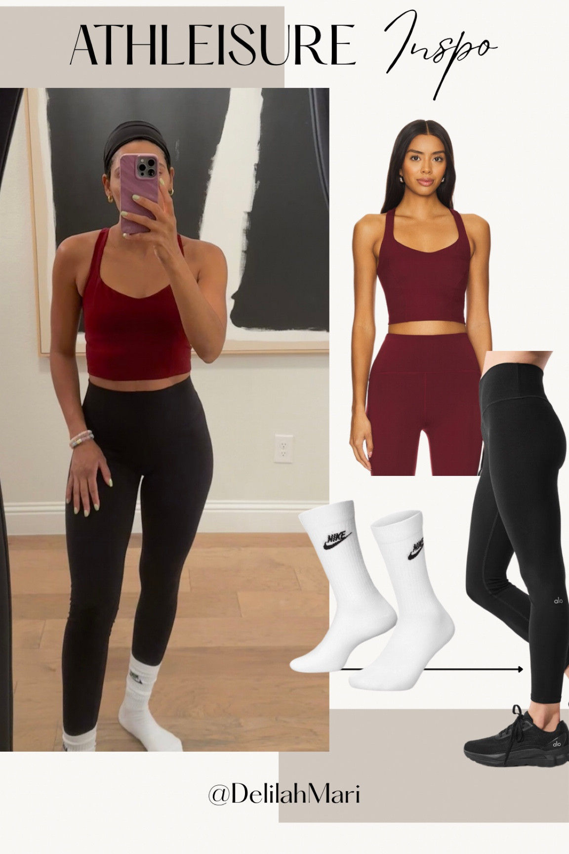 ATHLEISURE must haves! These are on the best sellers list!👌🏽

#LTKActive #LTKFindsUnder50 #LTKStyleTip