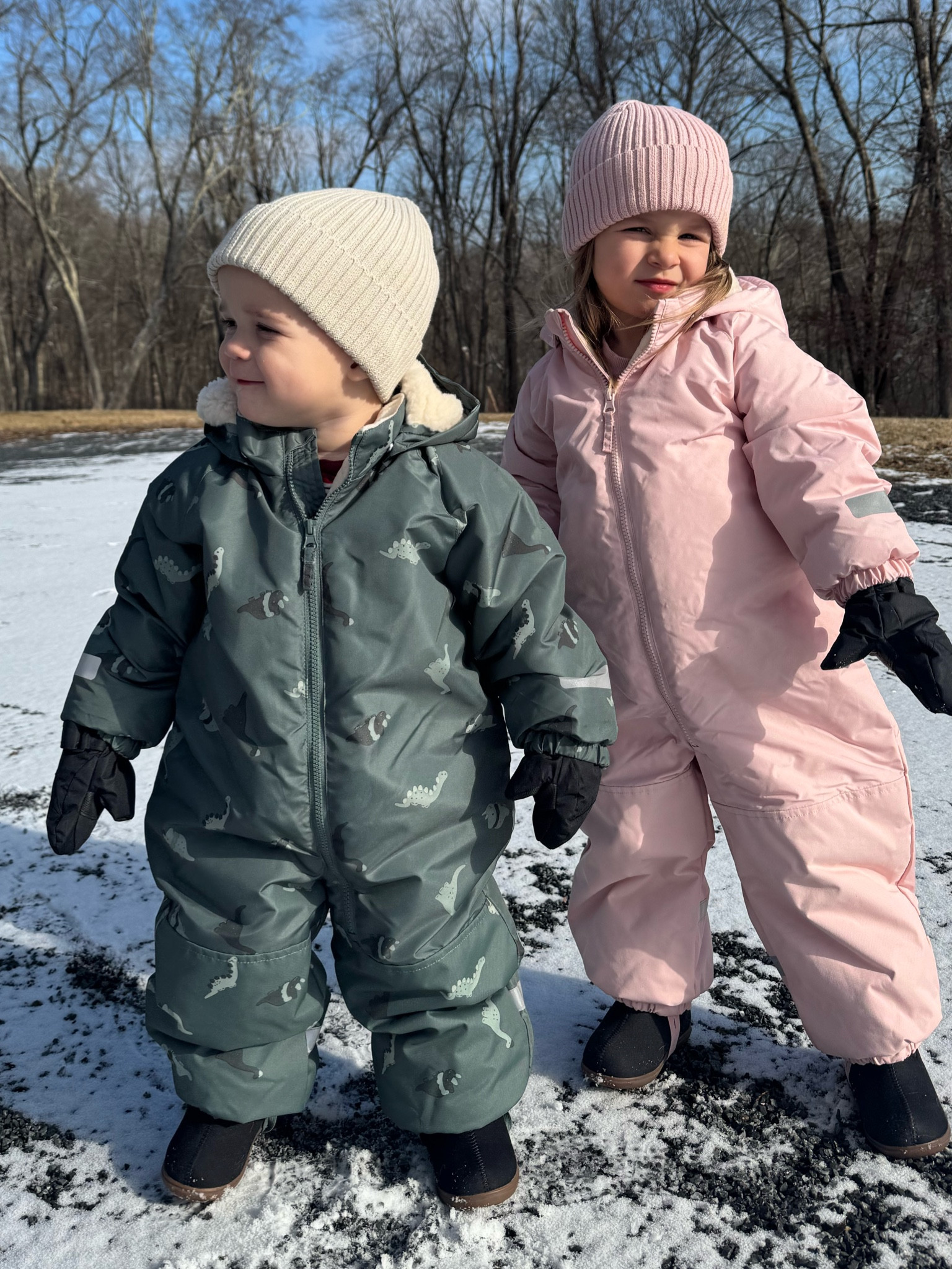 Baby snow gear// toddler snowsuit// kids// snowsuit

#LTKSeasonal #LTKKids #LTKBaby