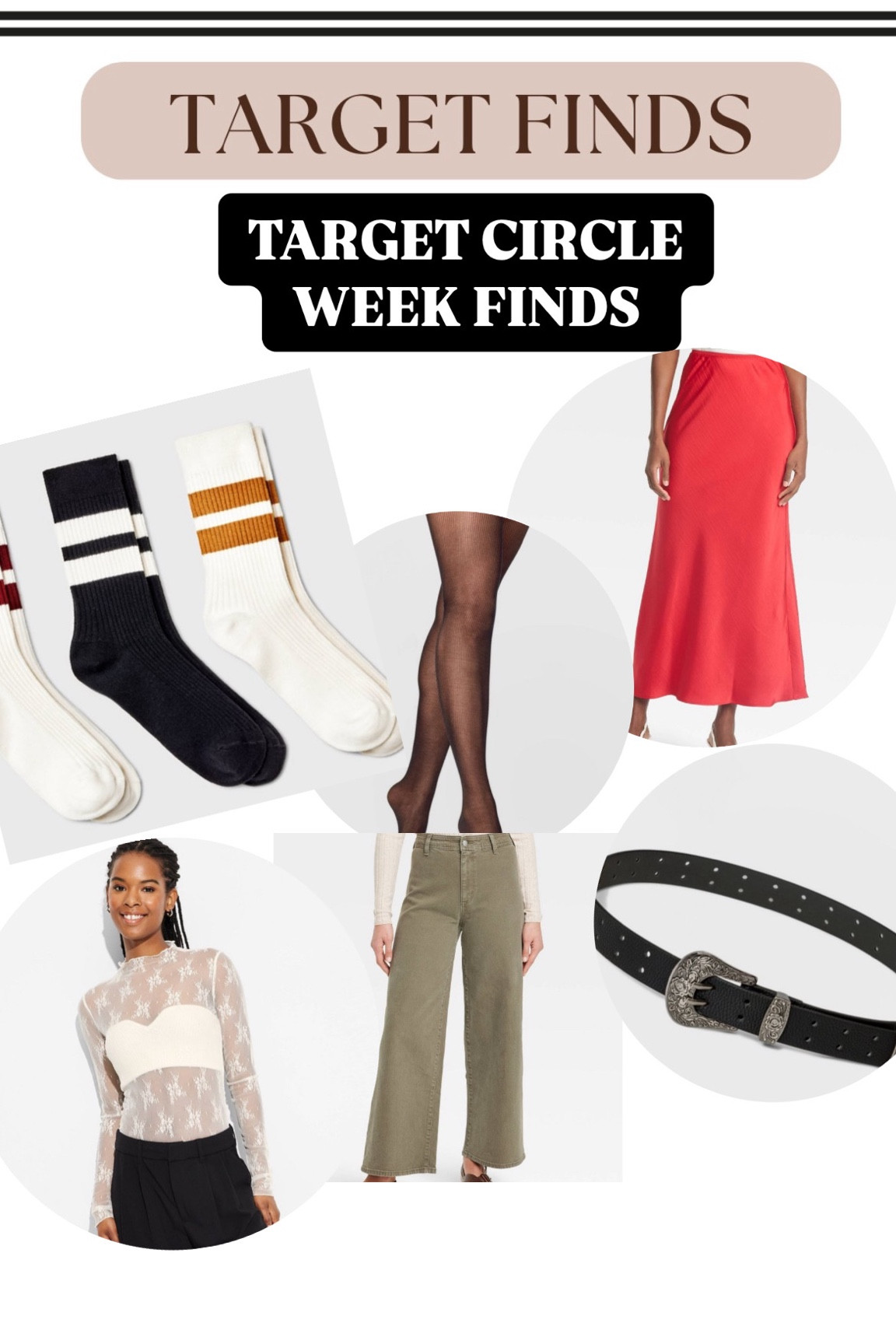 Target circle finds I am loving! #target #targetcircleweek

#LTKStyleTip #LTKxPrimeDay #LTKSaleAlert