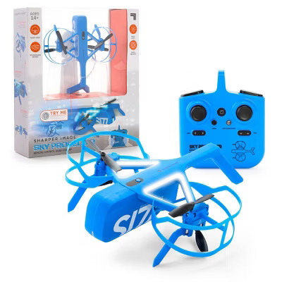 Sharper Image Sky Propeller Remote Control Quad Copter Drone | Target