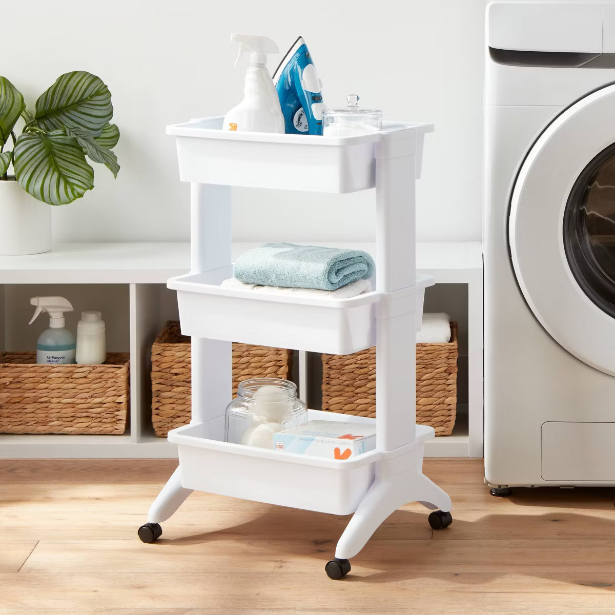 3 Tier Utility Cart - Brightroom™ | Target