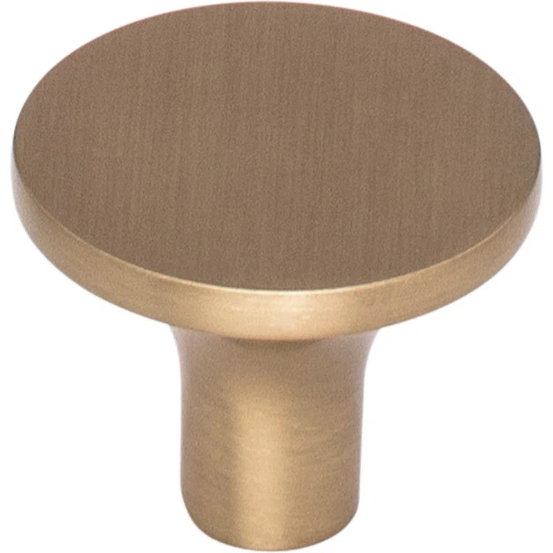 Marion 1 1/8" Diameter Round Knob | Wayfair North America