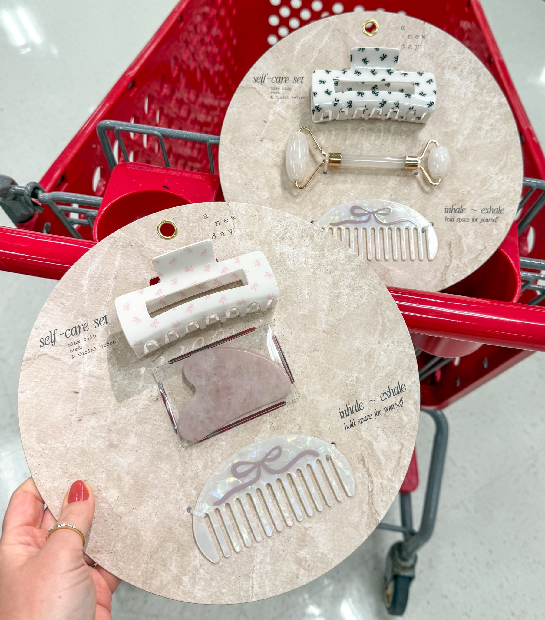 New self care kit 

#LTKFindsUnder100 #LTKBeauty #LTKFindsUnder50