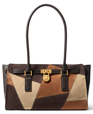 Hamilton Moderne East West Small Tote Handbag | Macy's