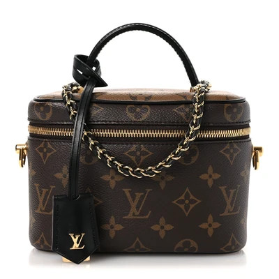 Louis Vuitton Reverse Monogram Vanity PM | FASHIONPHILE (US)