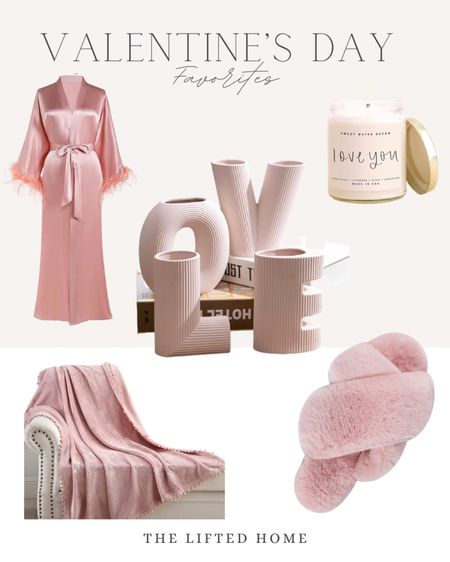 Amazon Finds for Valentine’s Day 

#pink #robe #love #candle #throwblanket

#LTKFind #LTKhome #LTKSeasonal