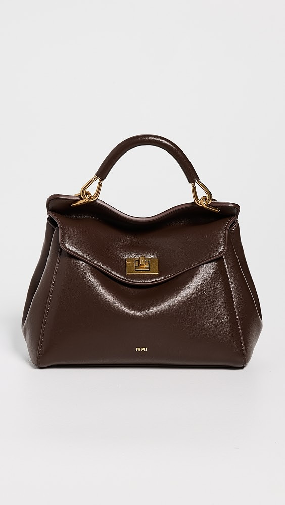 Lucia Classic Top Handbag | Shopbop