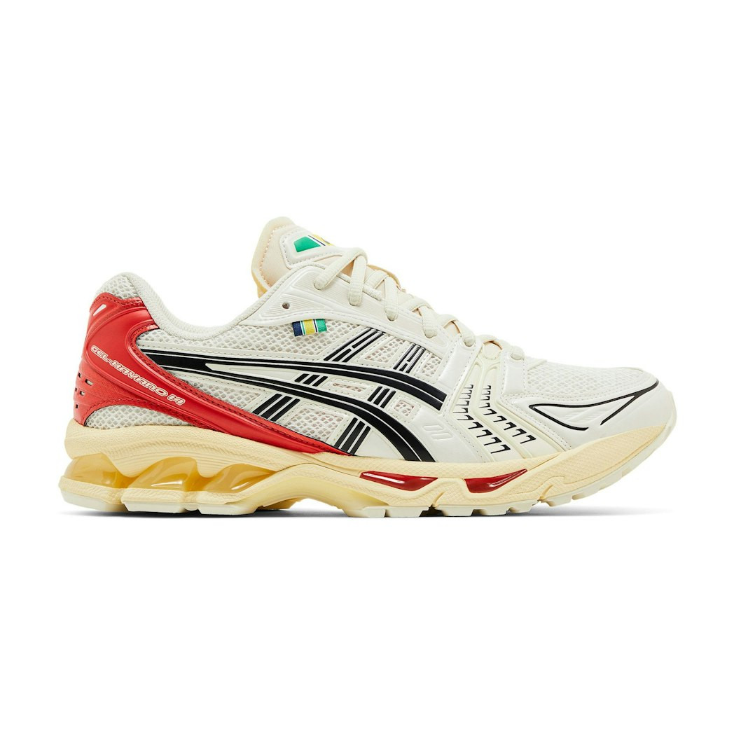 ASICS Ayrton Senna Institute Gel Kayano 14 'McLaren' US 8 | Novelship