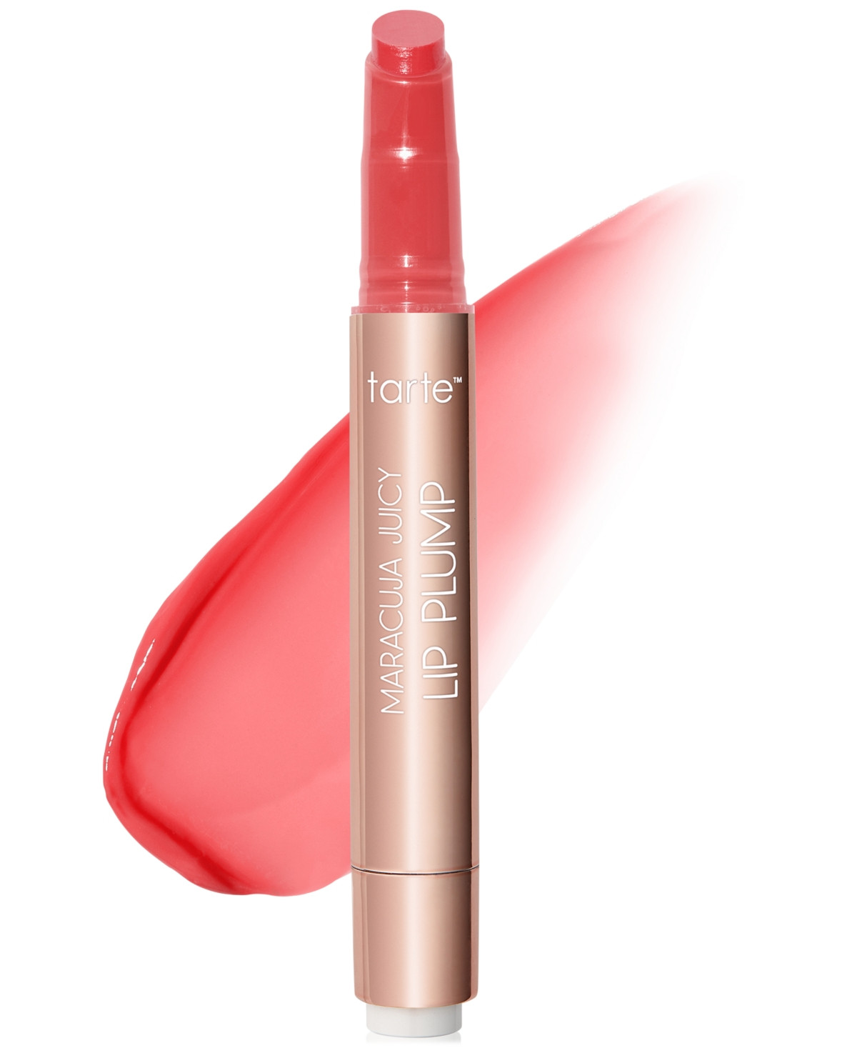 tarte Maracuja Juicy Lip Plump - Poppy | Macy's