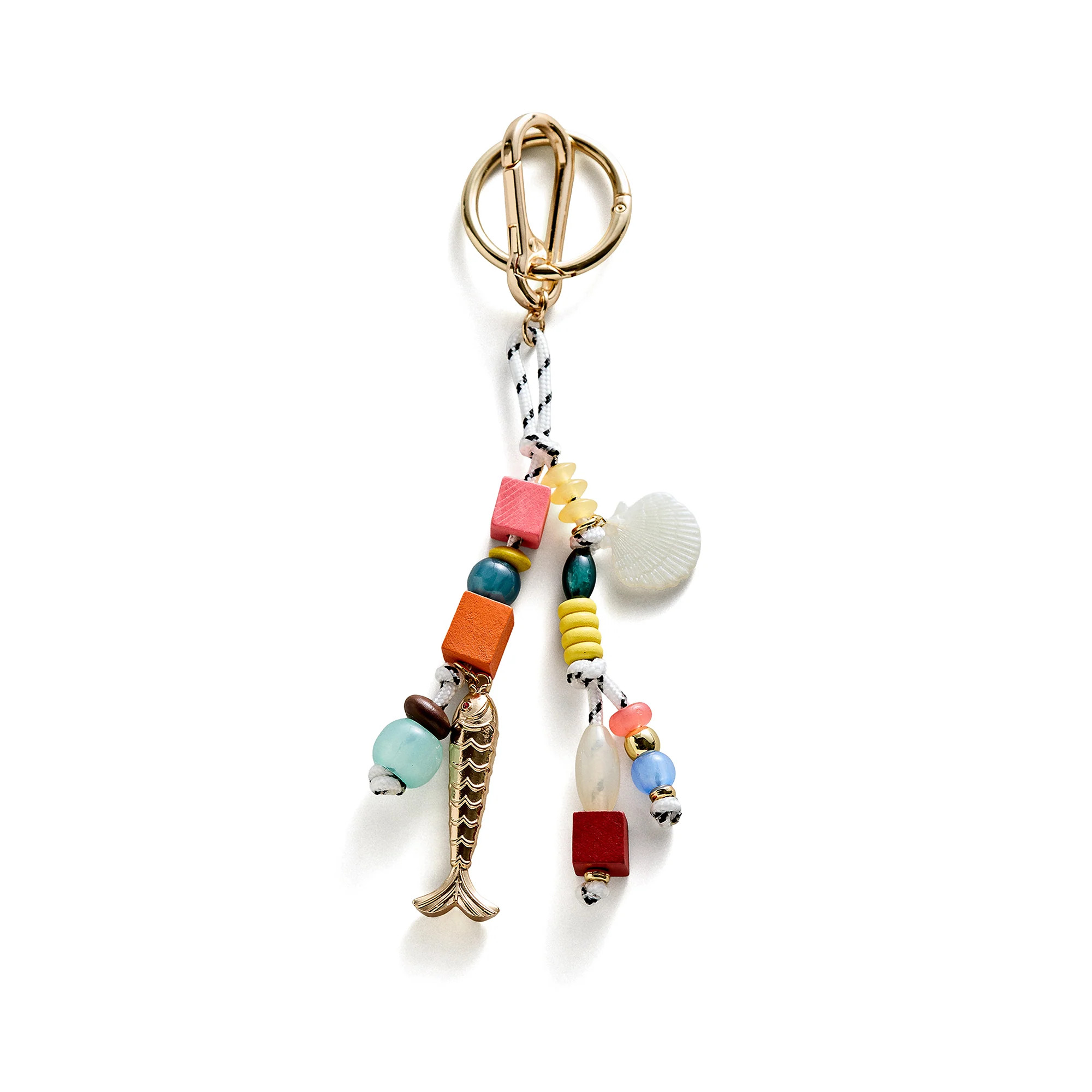 BaubleBar Sun Coast Bag Charm - Multi | STATE Bags