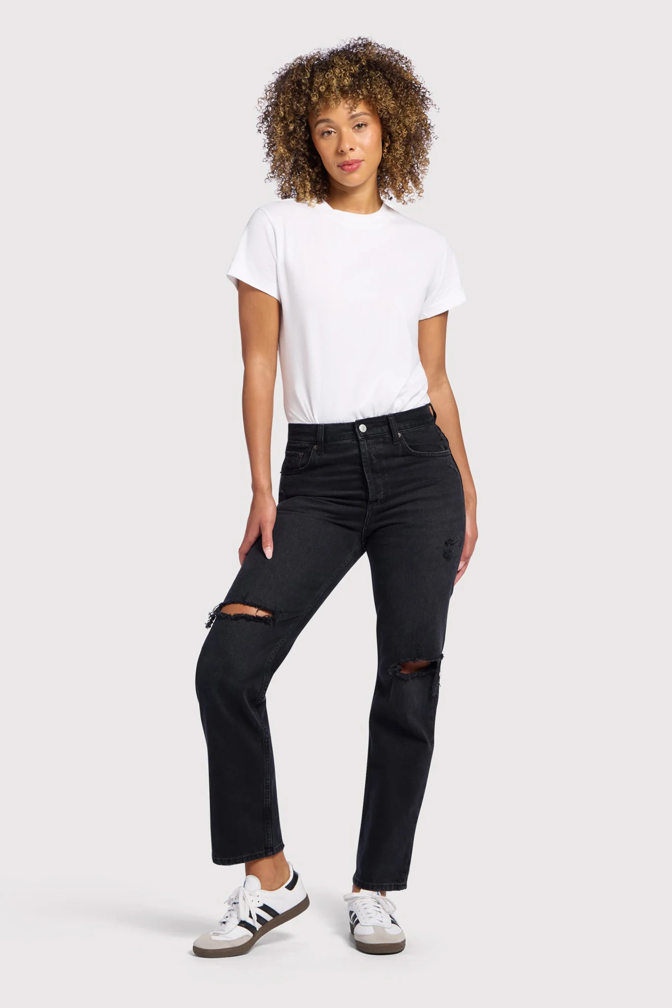 Everyday T-Shirt Bodysuit | nuuds