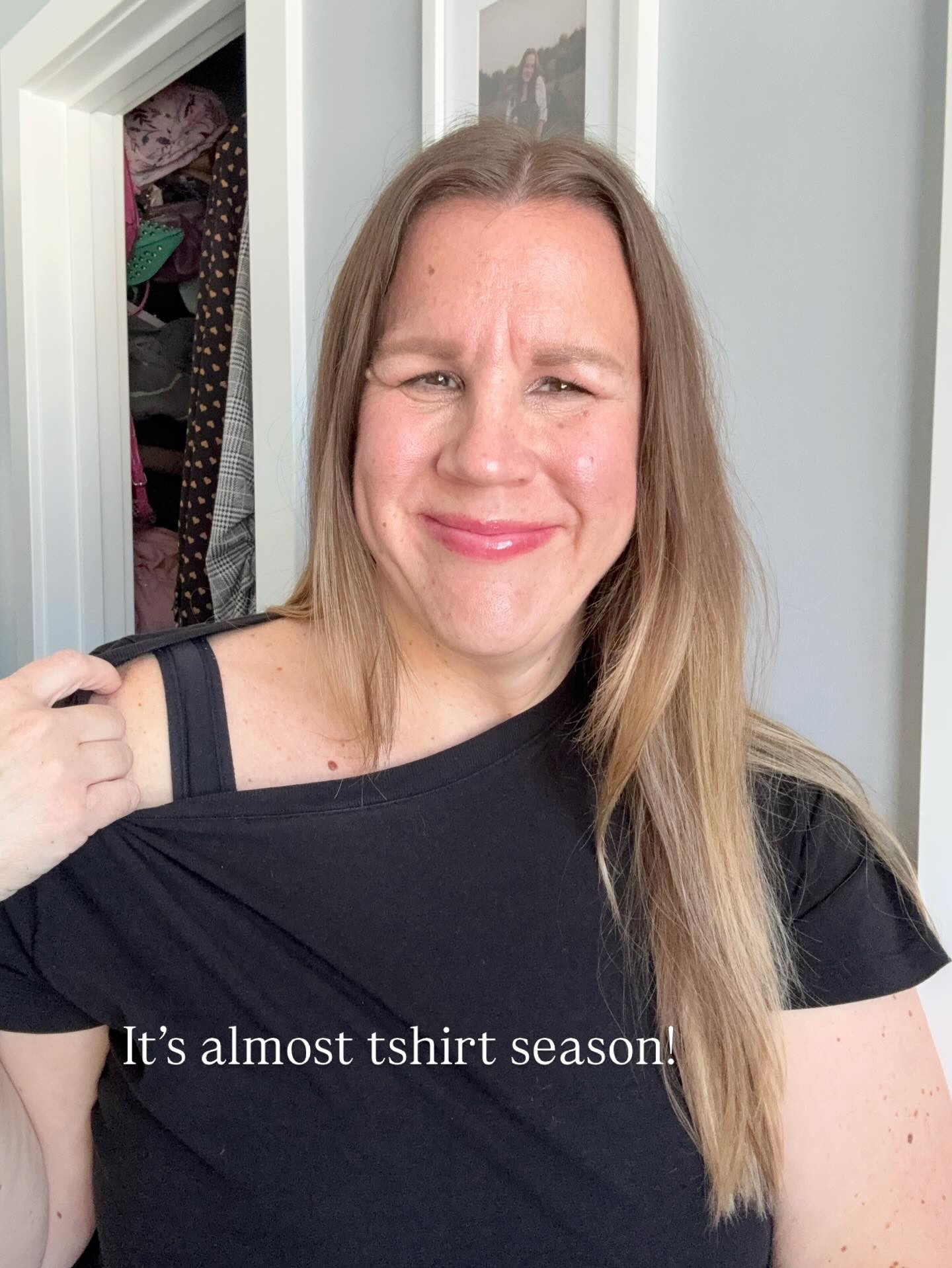 It’s almost tshirt season! ☀️

I don’t know about you but I’m looking forward to warmer weather and more sunshine! It’s been a long winter. 

Sharing my absolute fav @truekind bras again. These are perfect tshirt bras, no underwire, supportive and comfy. 

Use my code: TKJEN20 to save. 

#truekindsquad #gifted #wirelessbras #midsizestyle

#LTKbeauty #LTKmidsize