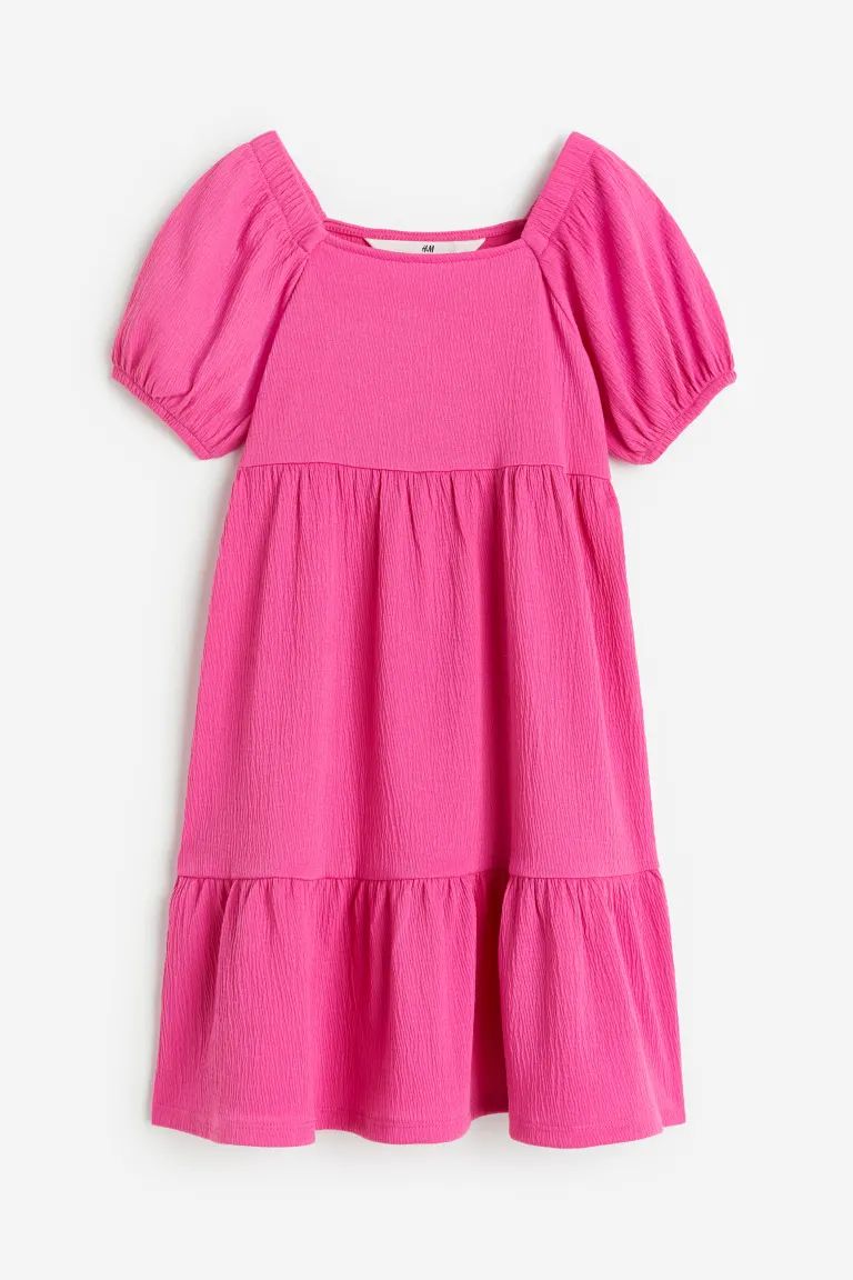 Textured Jersey Dress | H&M (US + CA)