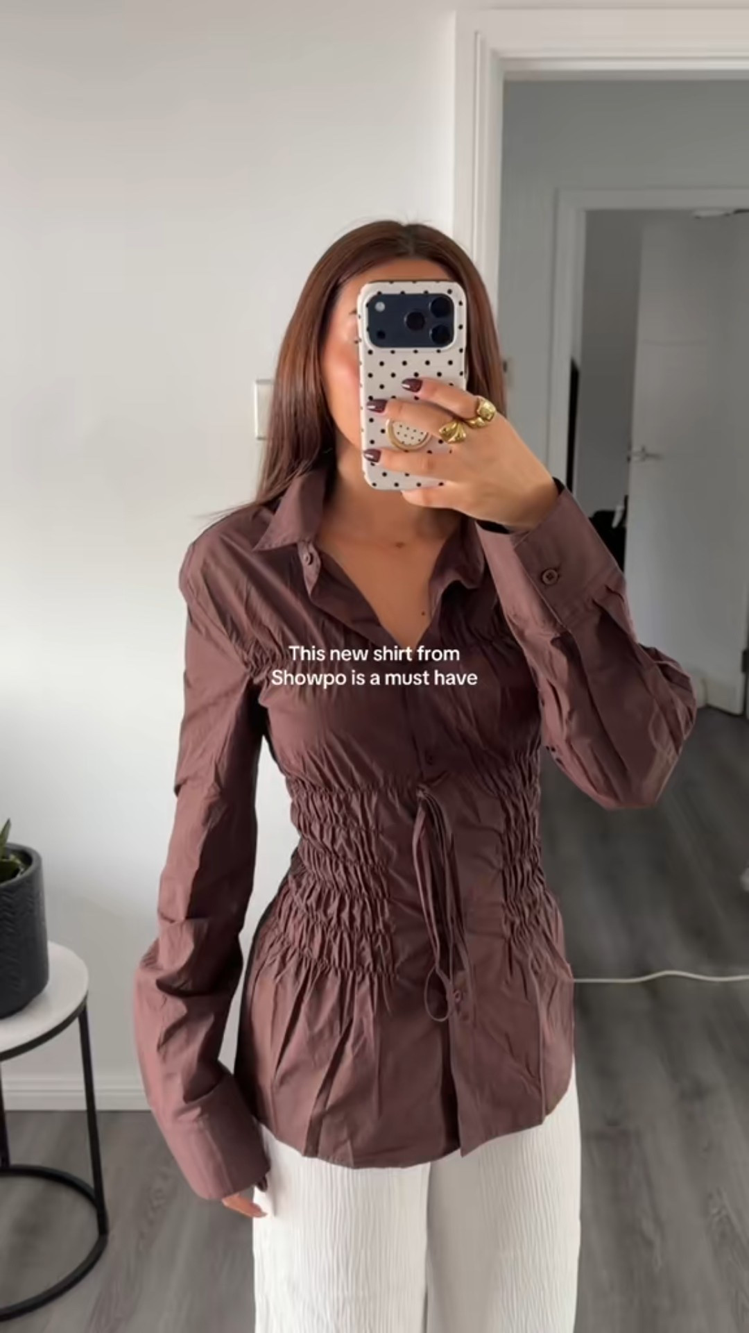 The shirt you need

#LTKspring #LTKdatenight #LTKaustralia