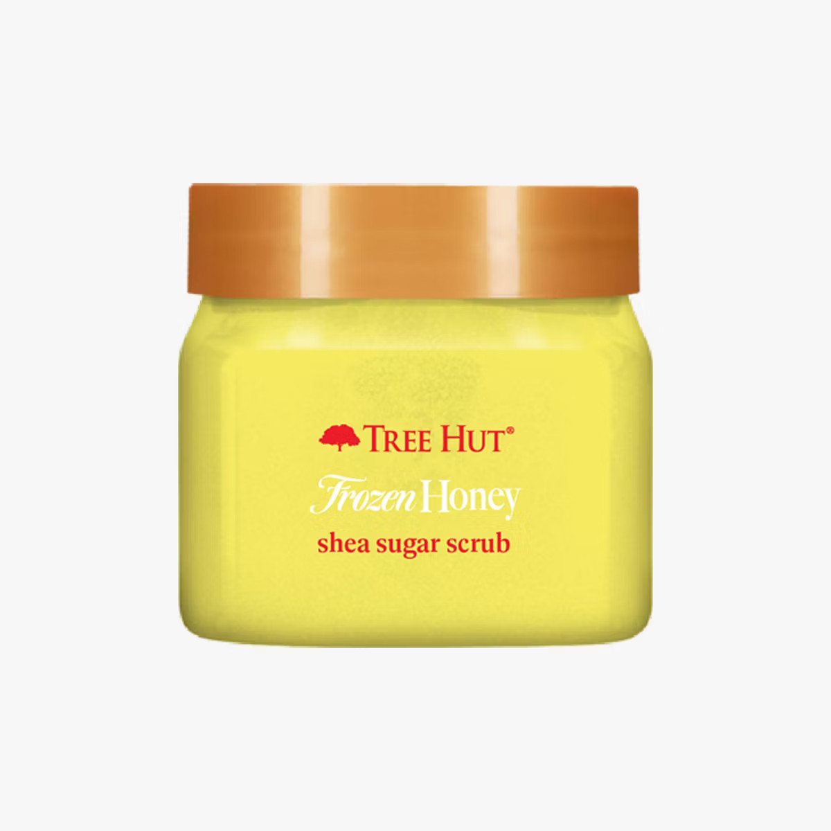 Tree Hut Exclusive Sugar Body Scrub - Frozen Honey Shea - 3.4oz | Target