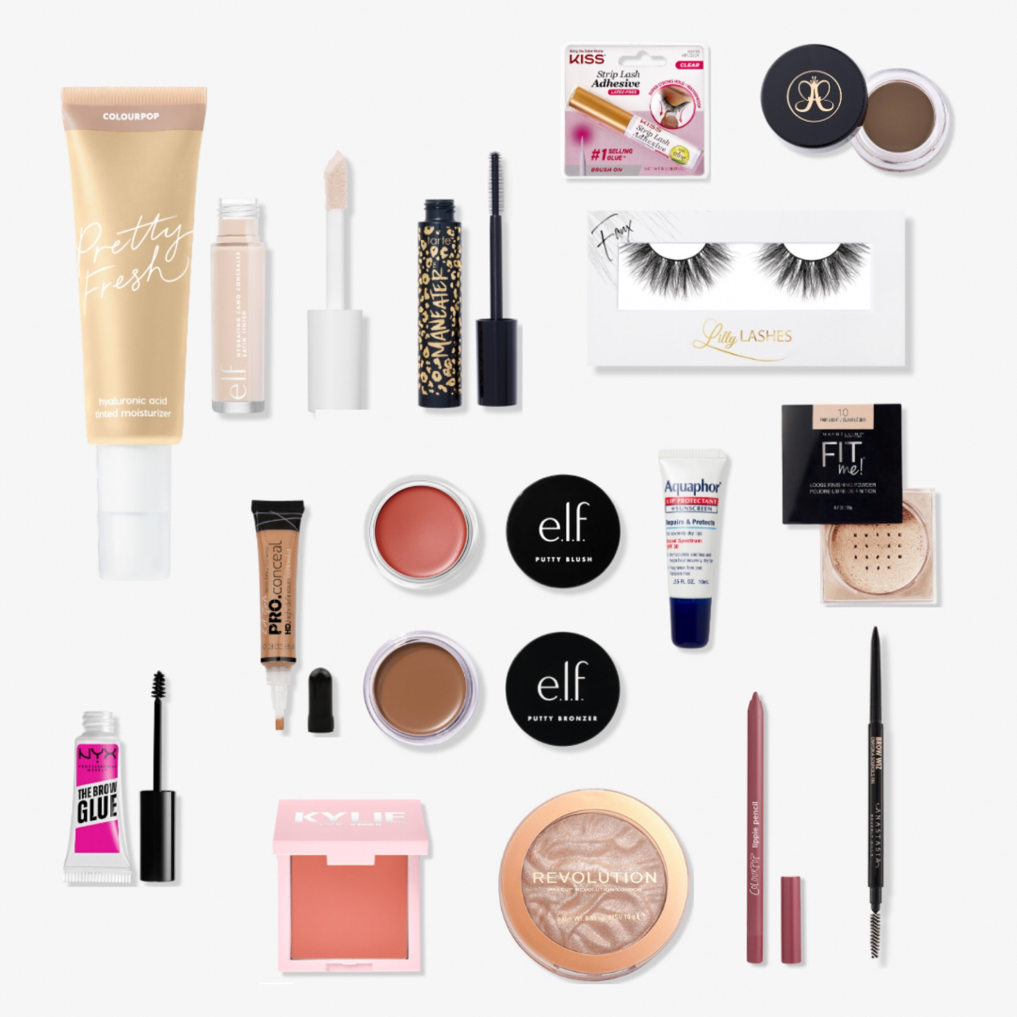 Just a few of my favorite beauty products! 🤍🫶🏼

#LTKunder100 #LTKbeauty #LTKunder50