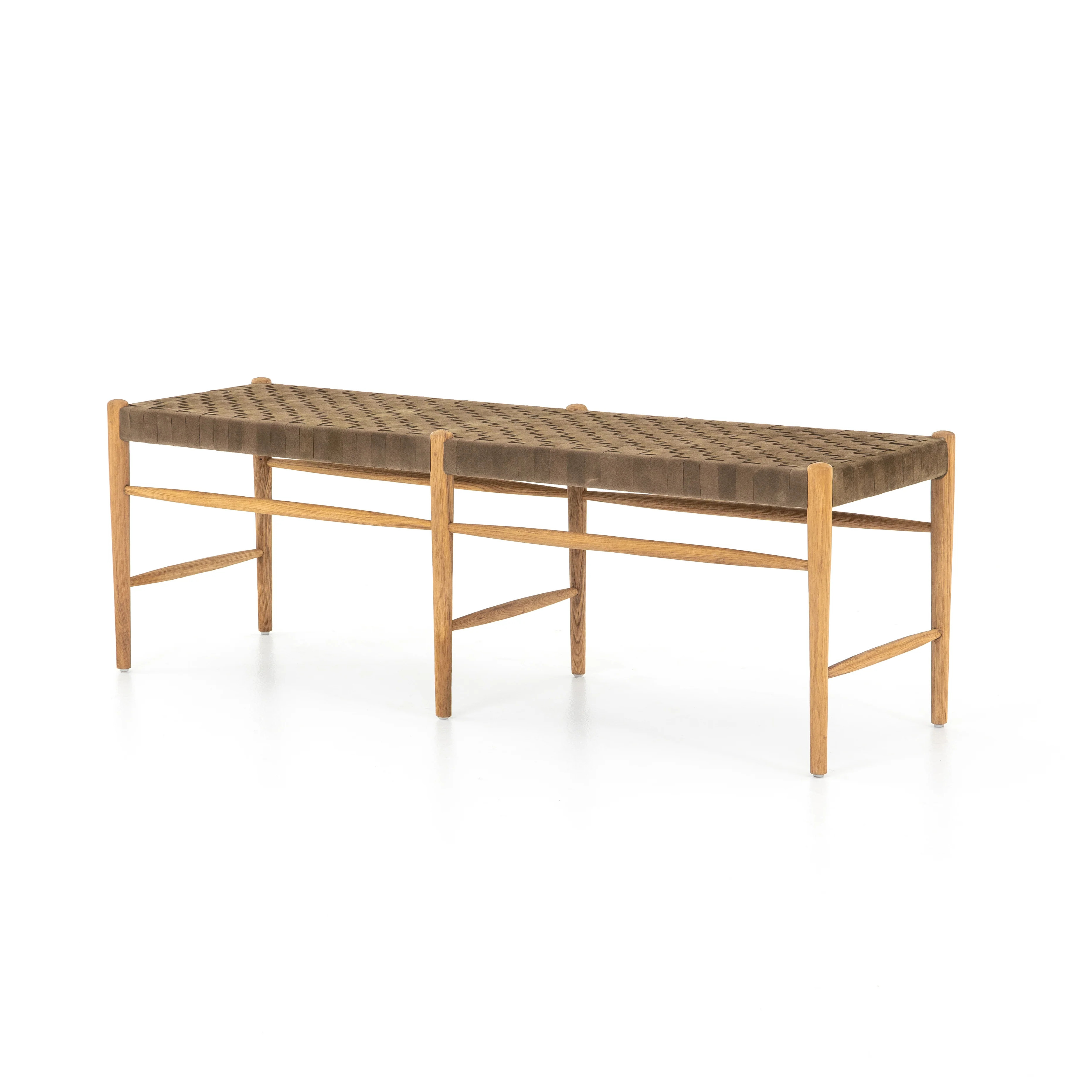Wyatt Bench | Burke Decor