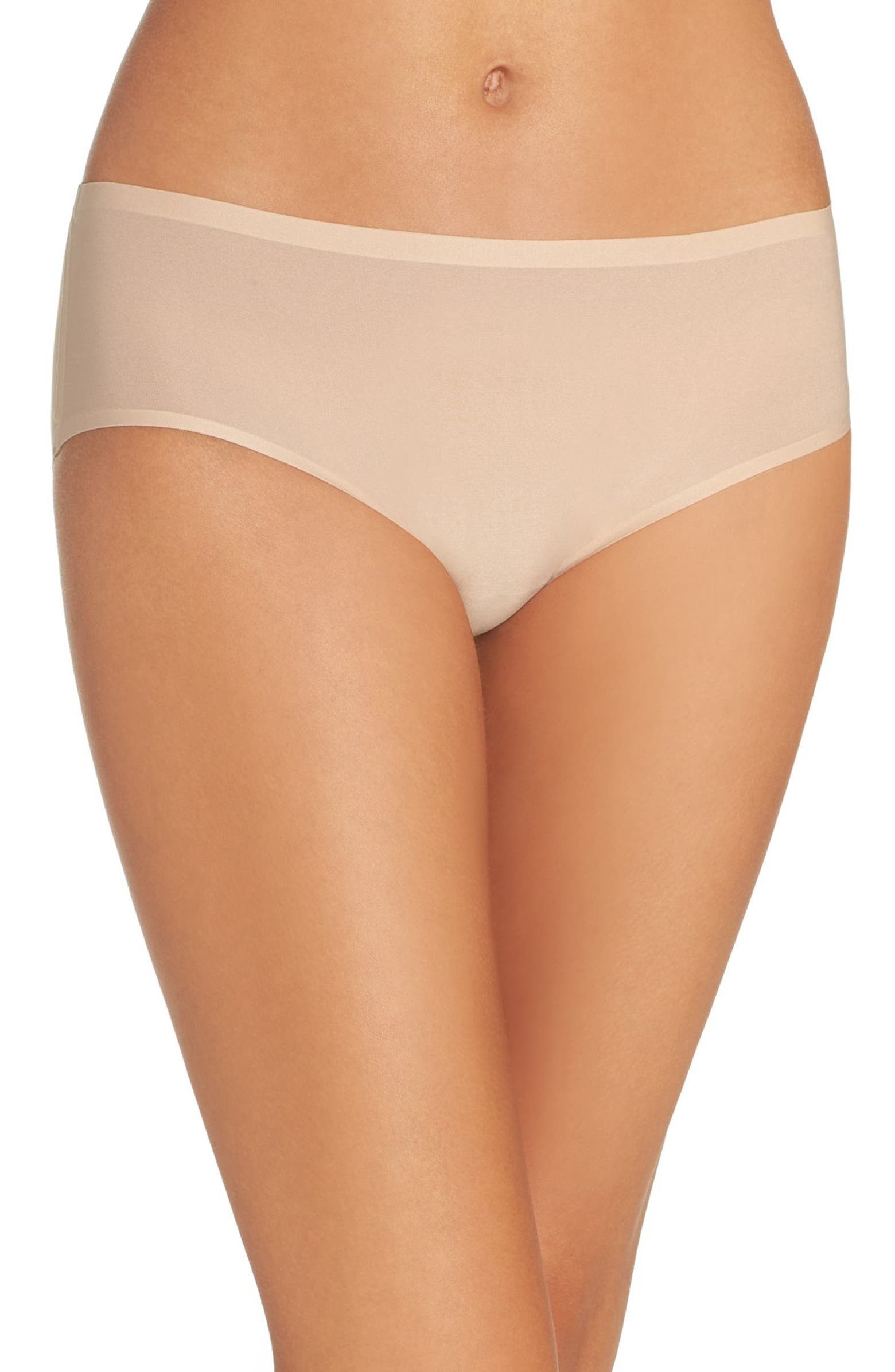 Soft Stretch Seamless Hipster Panties | Nordstrom