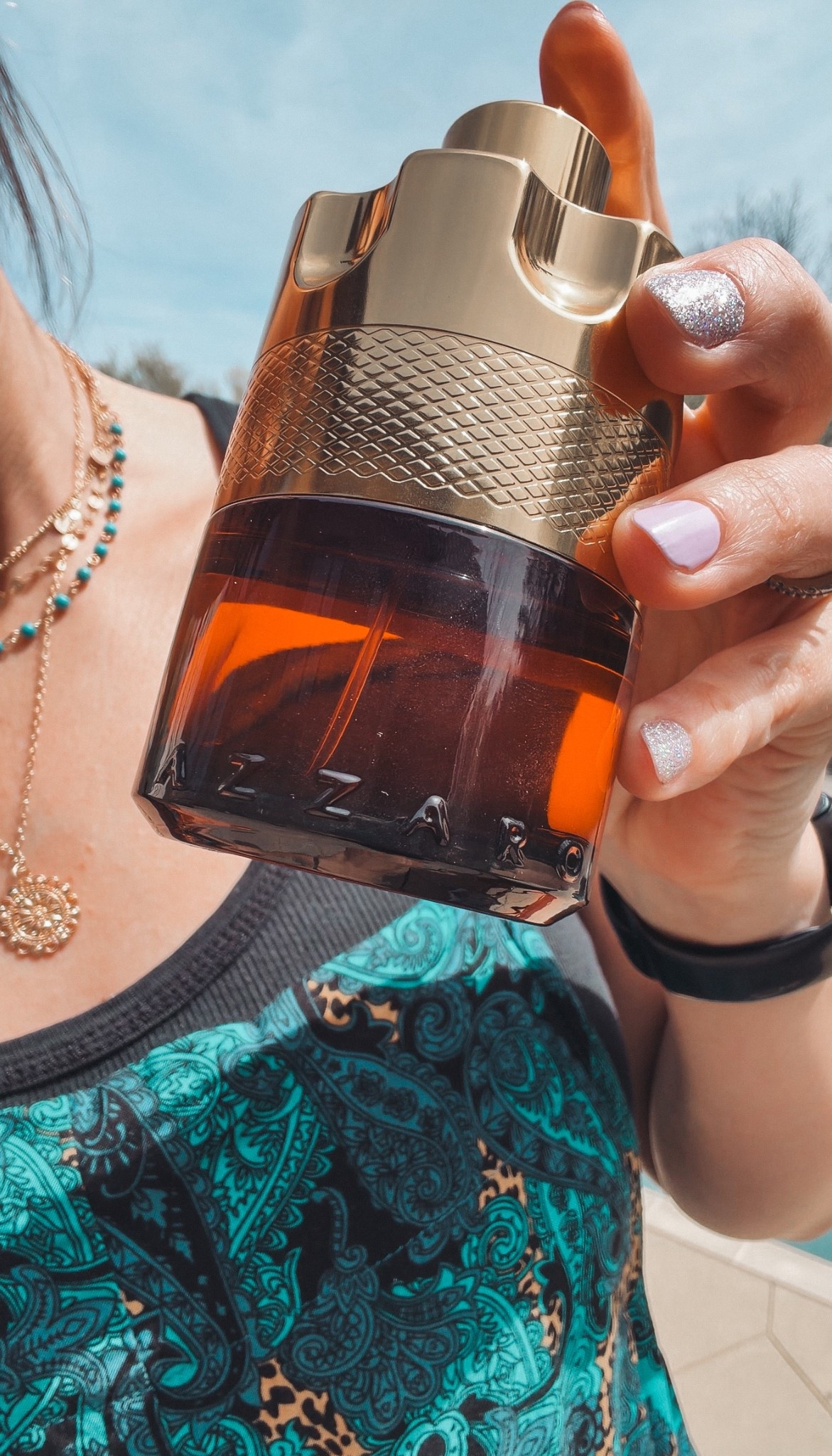 Luxury in a bottle. Smells incredible. Notes of vanilla, whiskey, and incense. Definitely unisex if you like strong powerful scents.

#LTKootd #LTKBeauty #LTKgrwm