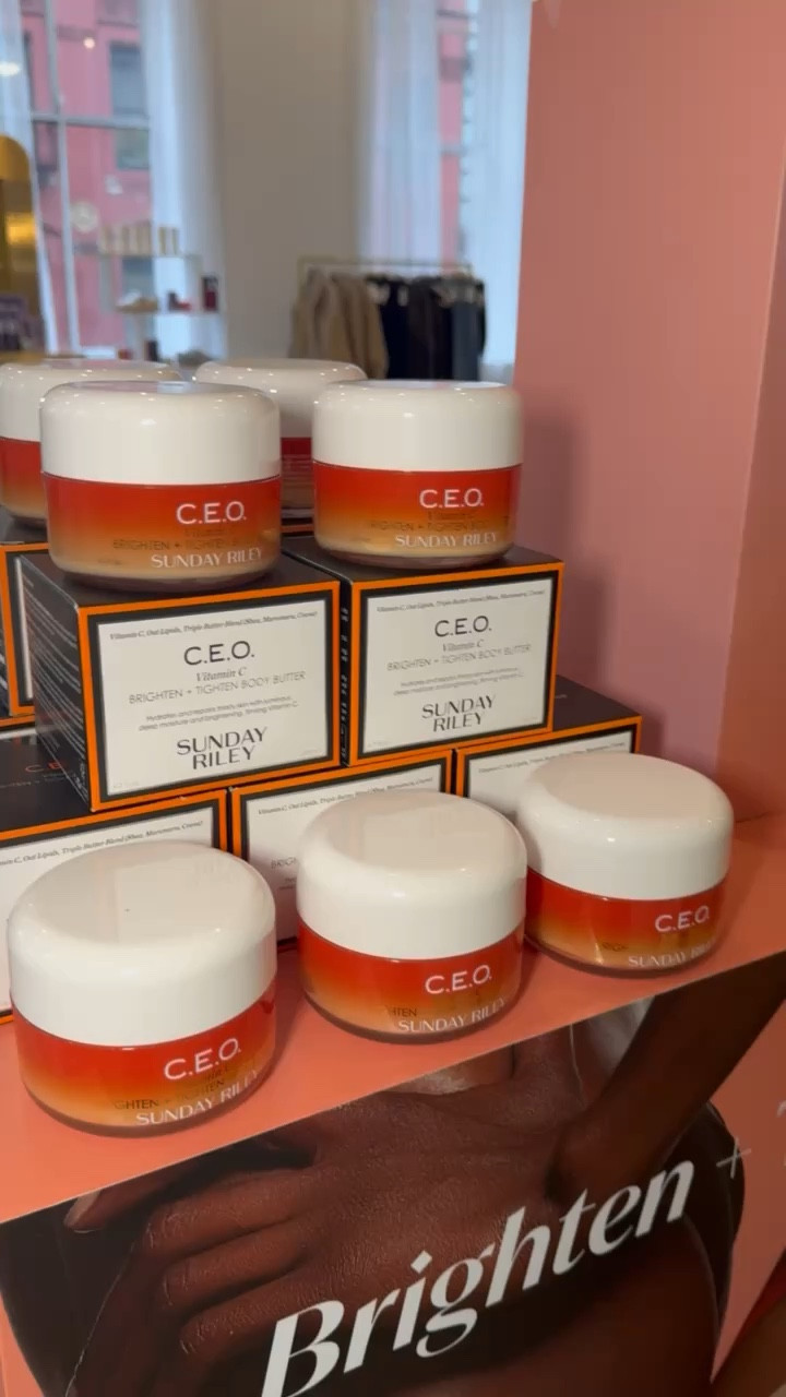 Sunday Riley CEO product line is amazing and so excited to add to my routine!

#LTKNYFW #LTKBeauty #LTKFindsUnder100