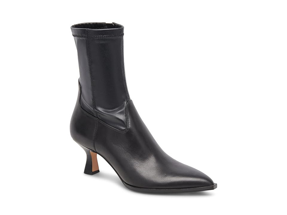 Dolce Vita Arya Women's Boots Black : 6 M, Leather | Zappos