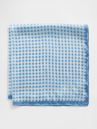 Faux-Silk Scarf | Gap Factory