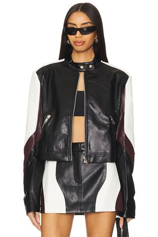 Nueve Biker Jacket | Revolve Clothing (Global)