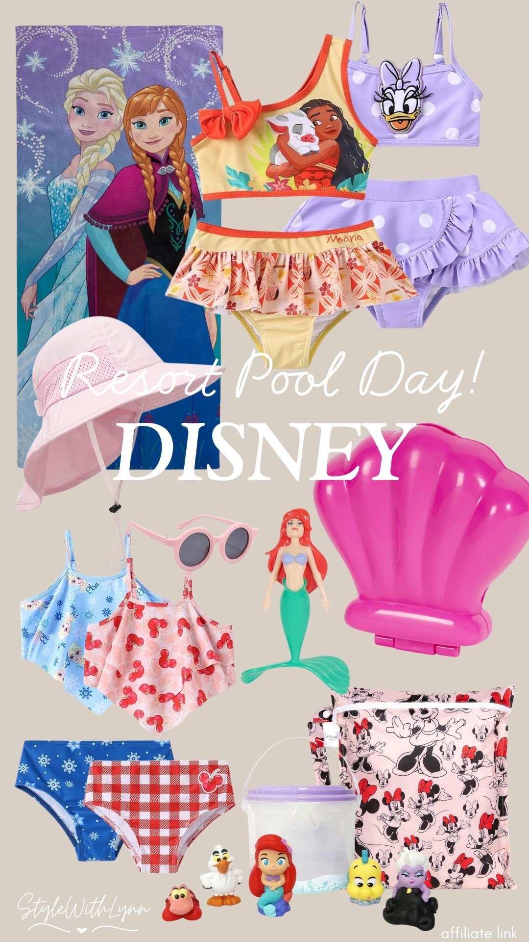 The sweetest Disney inspired pool day finds for little girls. From Disney Princess themed swimsuits to beach towels and pool toys. 

#disneyresortday poolfinds #amazonfinds

#LTKSwim #LTKTravel #LTKdayinmylife