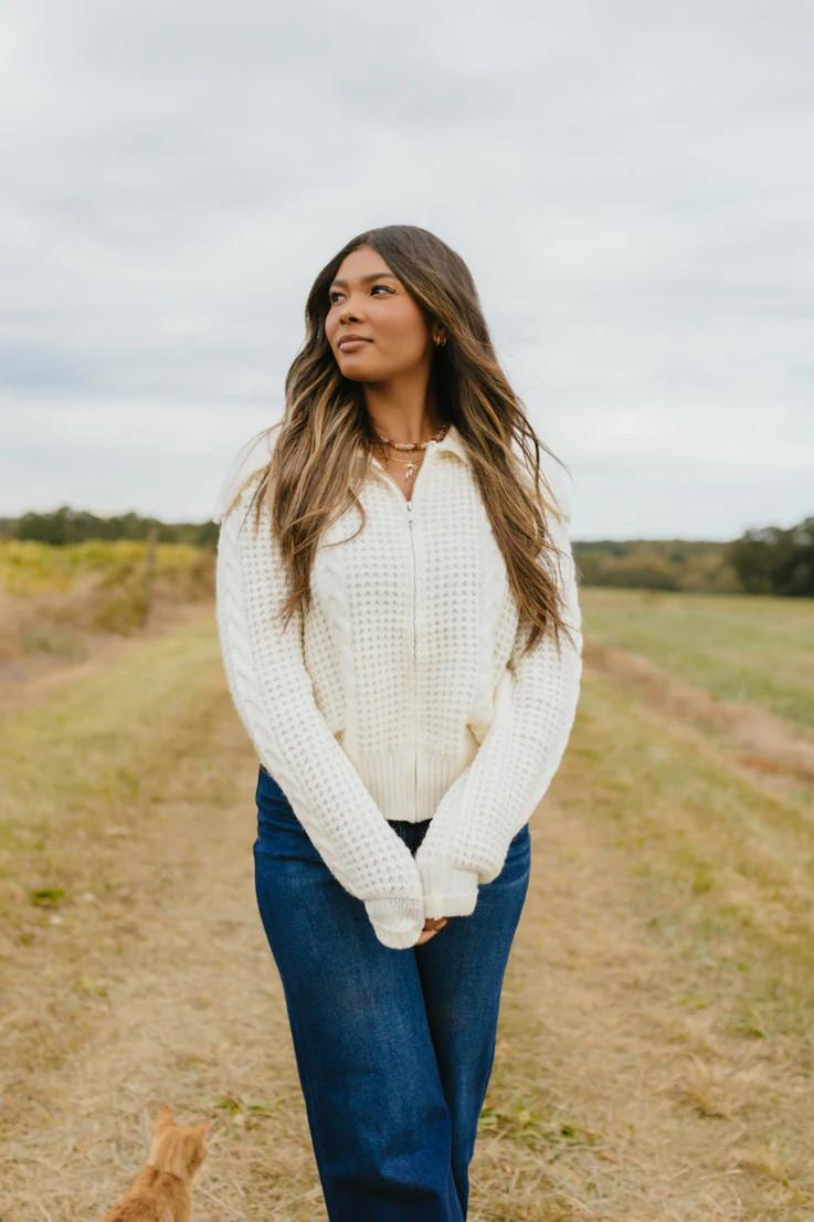 Skylar Cardigan | Vestique
