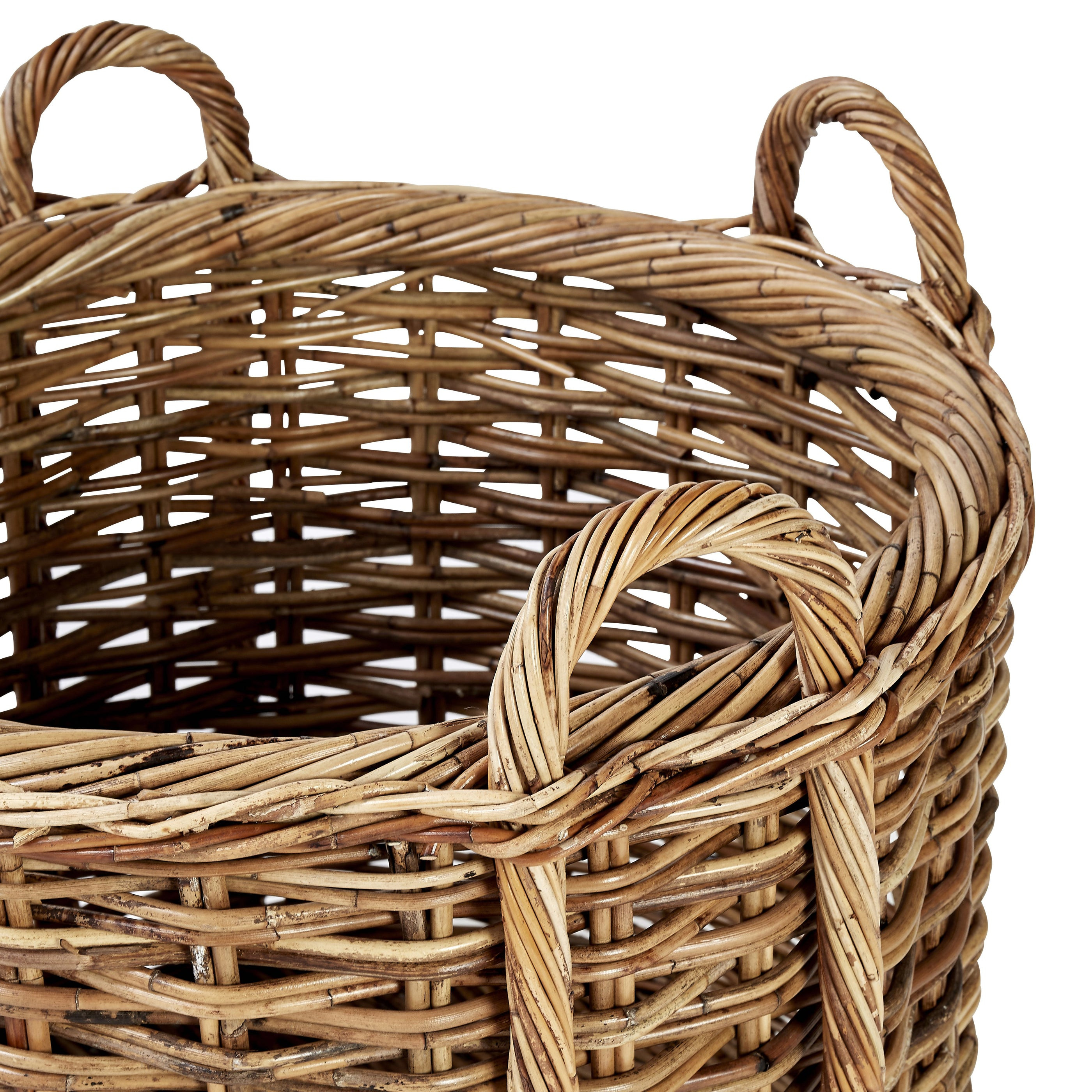 Provencial French Basket | Caitlin Wilson Design