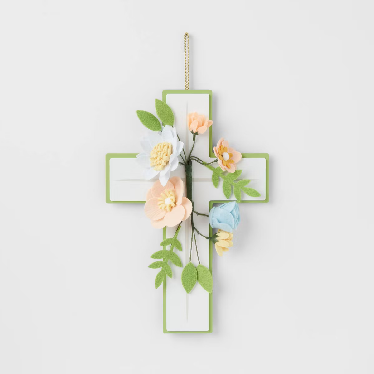 Wood Cross Easter Sign - Spritz™ | Target