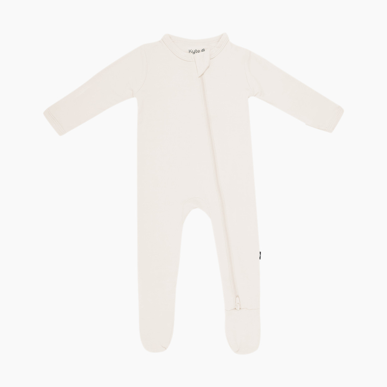 Zipper Footie | Babylist