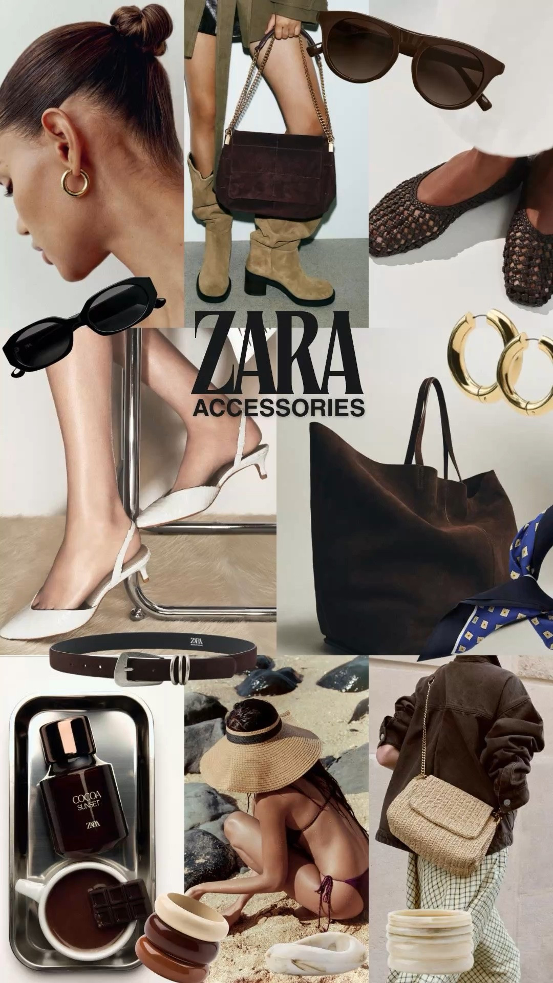 Sometimes all you need is the right accessory. These Zara finds instantly elevate any look ✨

#LTKootd #LTKU #LTKBeauty