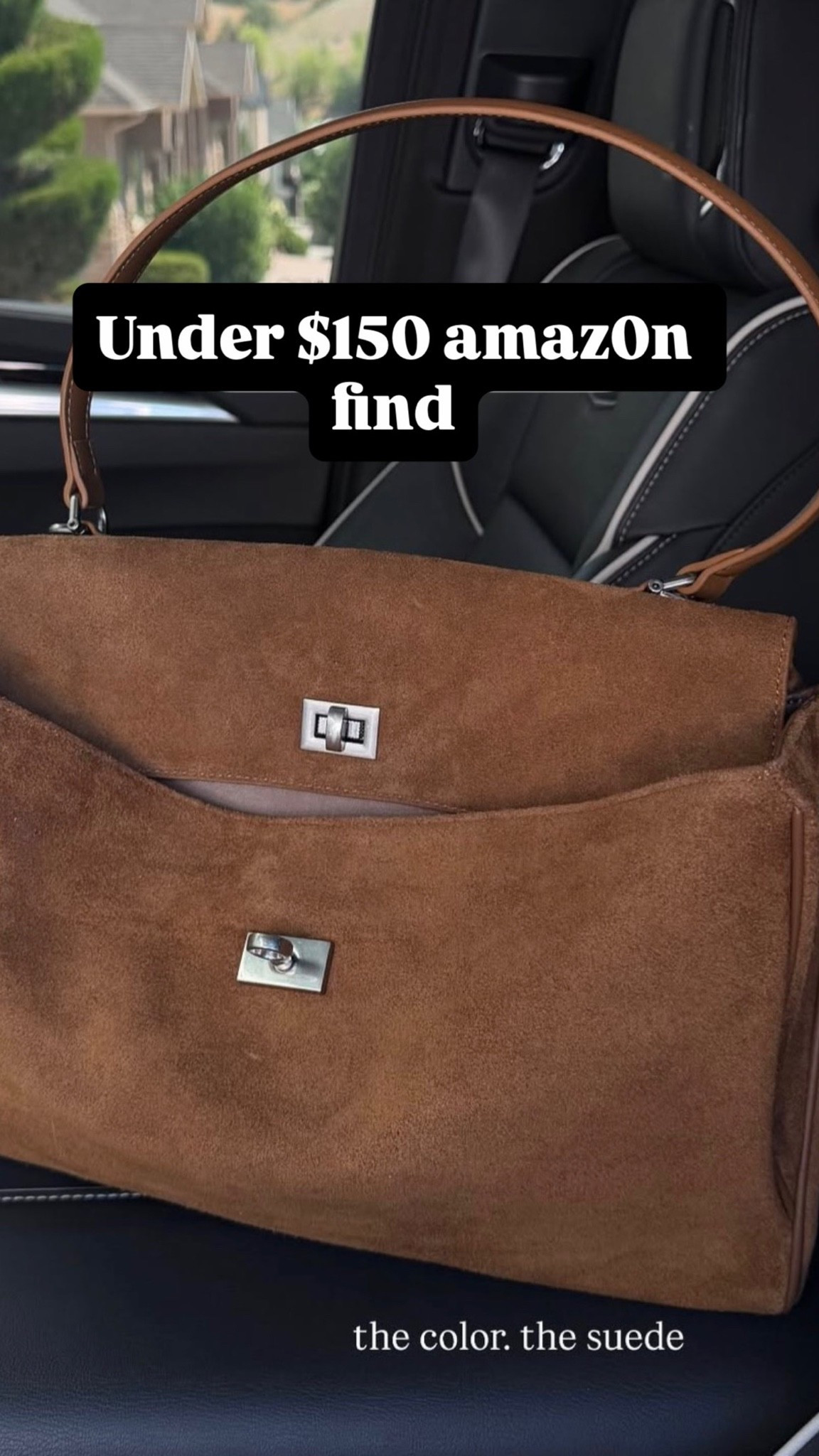 Suede bag
Amazon tote
Amazon fashion

#LTKfall #LTKstyletip