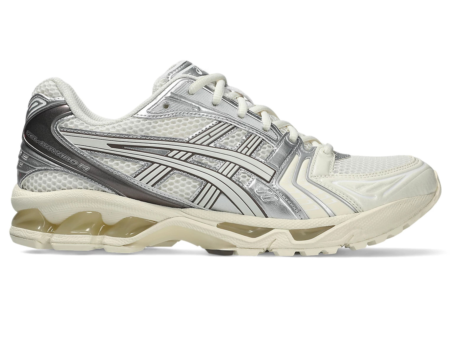 GEL-KAYANO 14 | Unisex | Cream/Cocoa Powder | Sportstyle Shoes | ASICS United States | ASICS (US)