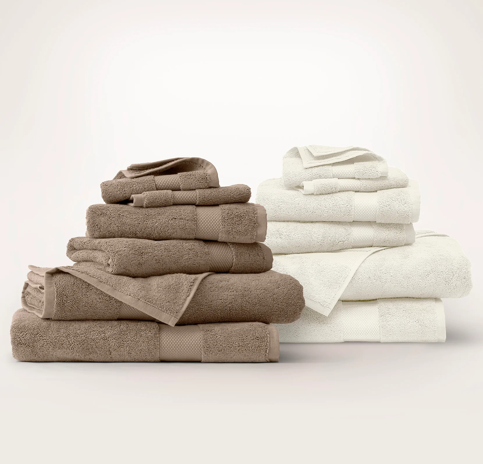 Complete Plush Bath Towel Bundle | Boll & Branch