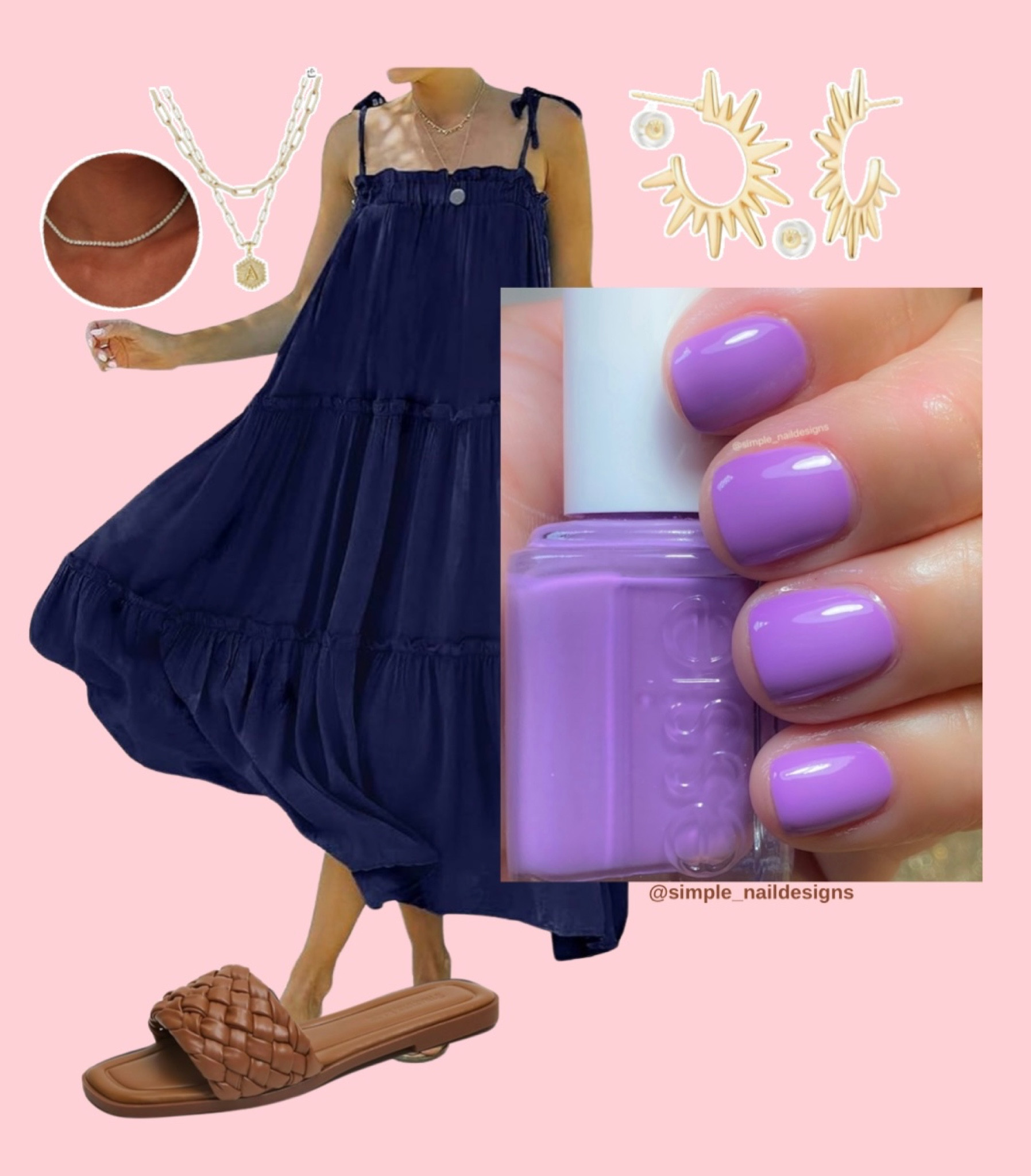 Simple_Nail_Designs on LTK