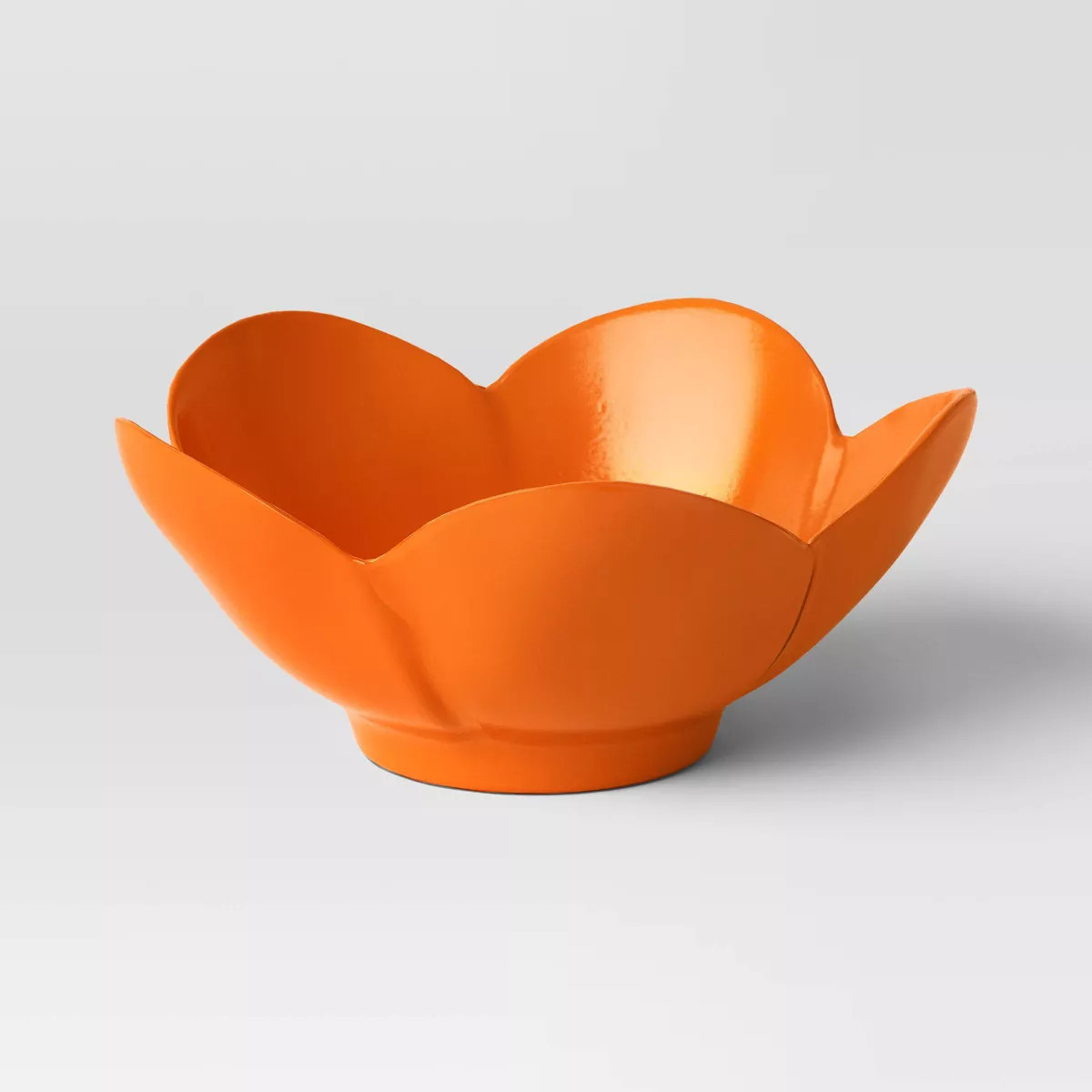 14oz Melamine Figural Flower Dessert Bowl Pink - Room Essentials™ | Target