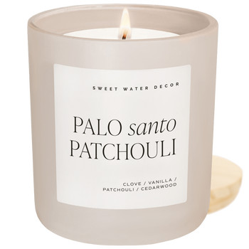 SWEET WATER DECOR 15 oz Matte Candle | Nordstrom | Nordstrom