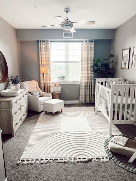 Baby boy’s nursery 🫶🏼

Neutral nursery, baby nursery, nursery decor, dresser, crib, nursery decor, home decor 

#LTKhome #LTKbump #LTKbaby
