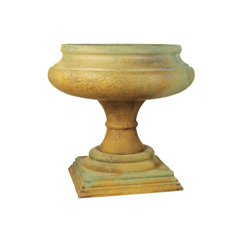 24" Cosmos Urn, Deep Sea | One Kings Lane