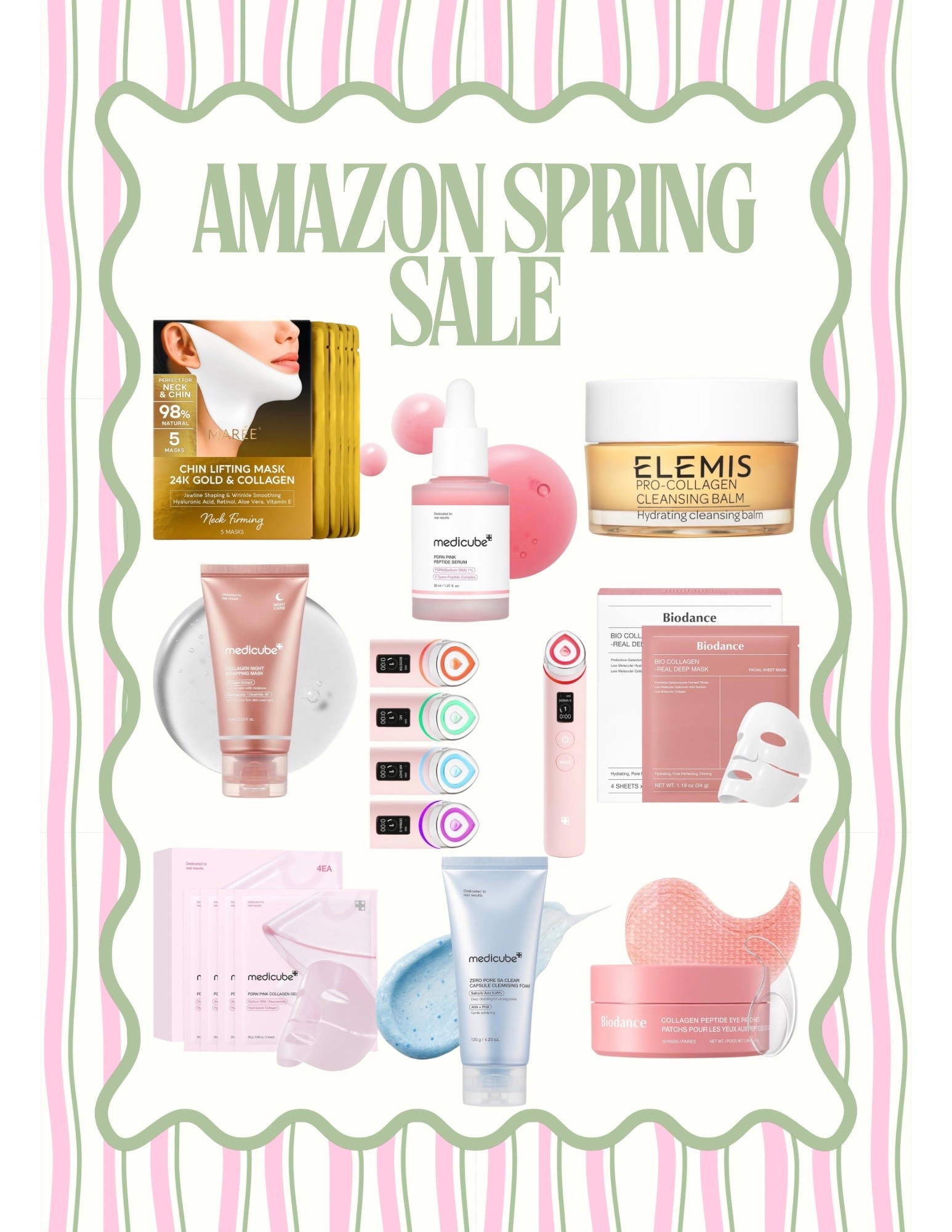 Amazon spring sale
Skincare sale

#LTKgrwm #LTKBeauty #LTKSaleAlert