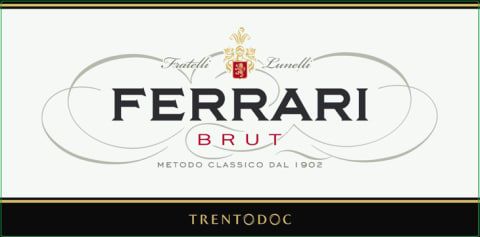 Ferrari Brut | Wine.com | Wine.com