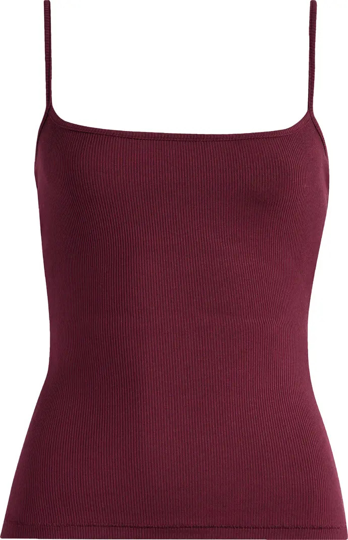Soft Lounge Rib Cami | Nordstrom
