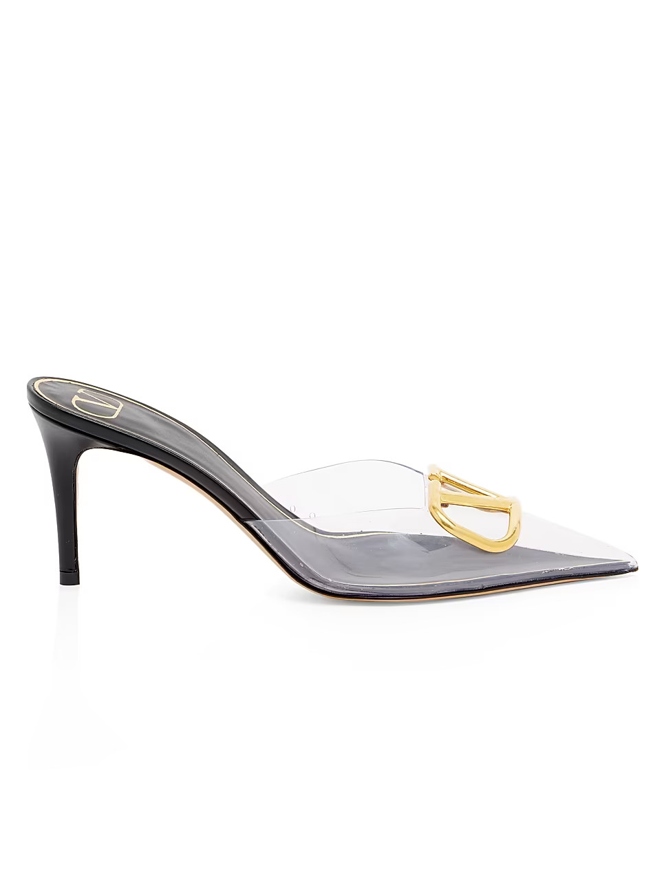 VLogo PVC Mules | Saks Fifth Avenue